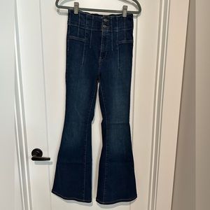 Free People Flare Jeans